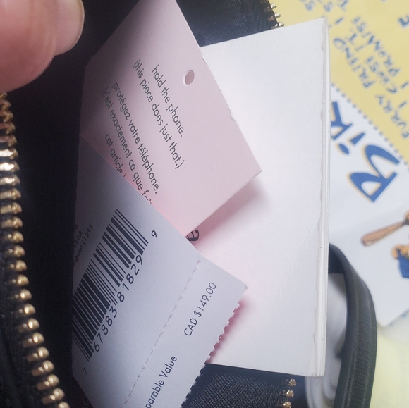 Kate Spade Wristlet Purse - Picture 4 of 4